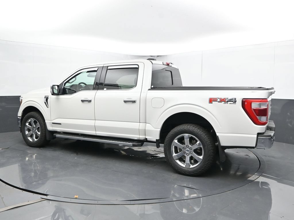Used 2021 Ford F150 Lariat w/ Equipment Group 502A High AWD/4WD image 10