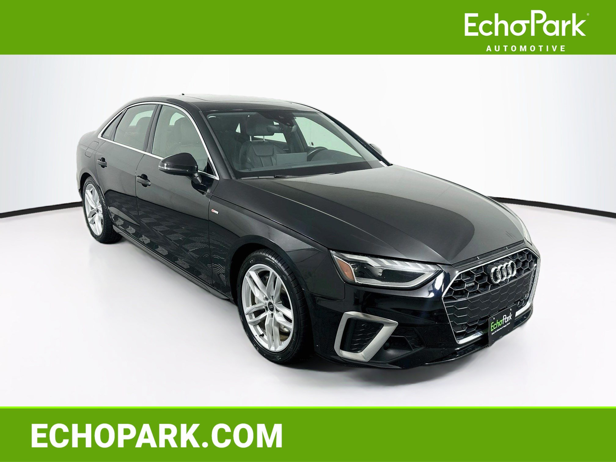 Used 2024 Audi A4 2.0T Premium Plus AWD/4WD image 1