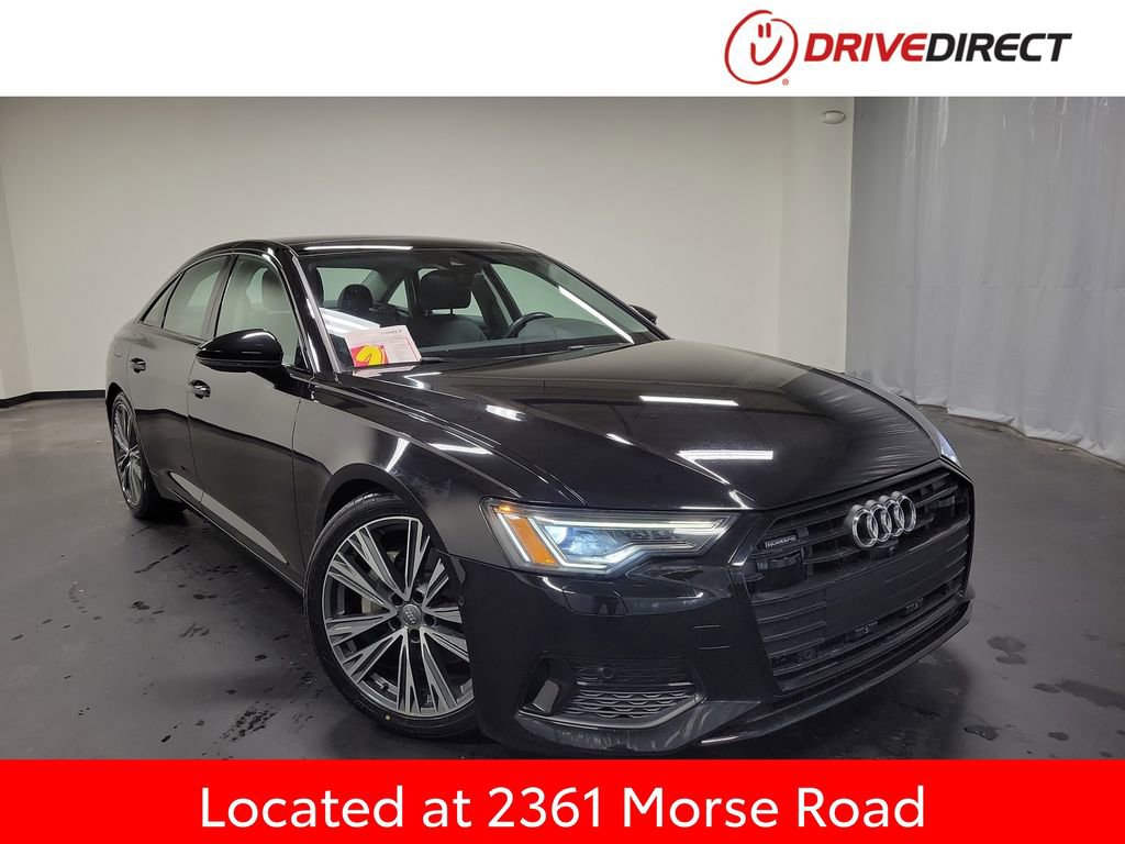 Used 2020 Audi A6 2.0T Premium Plus w/ Premium Plus Package