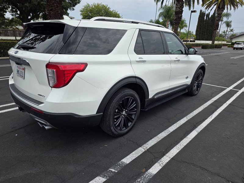 Used 2023 Ford Explorer King Ranch w/ Technology Package AWD/4WD image 7