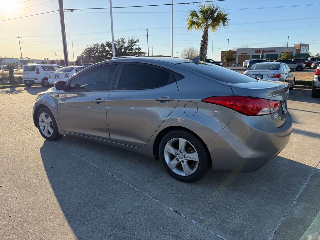Used 2012 Hyundai Elantra GLS w/ Preferred Pkg 3 image 3