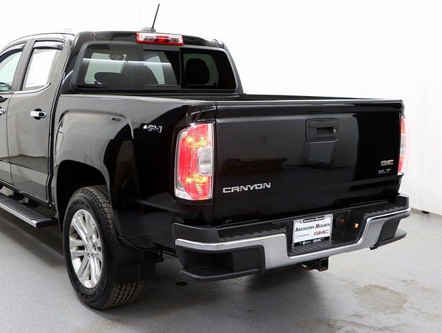 Used 2016 GMC Canyon SLT w/ Driver Alert Package image 8