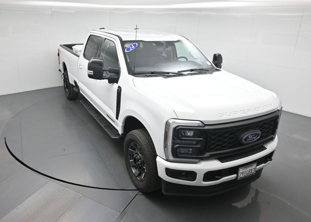 Used 2024 Ford F350 Lariat w/ Lariat Ultimate Package image 42