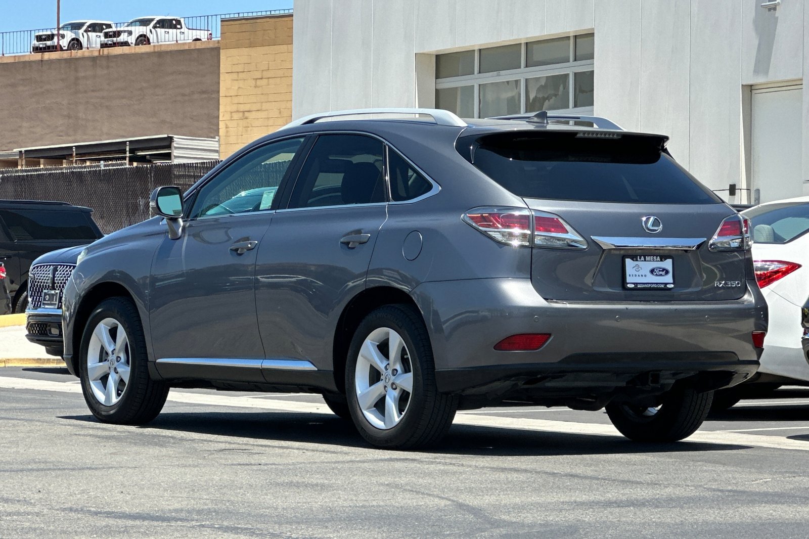 Used 2015 Lexus RX 350 FWD w/ Premium Package image 5