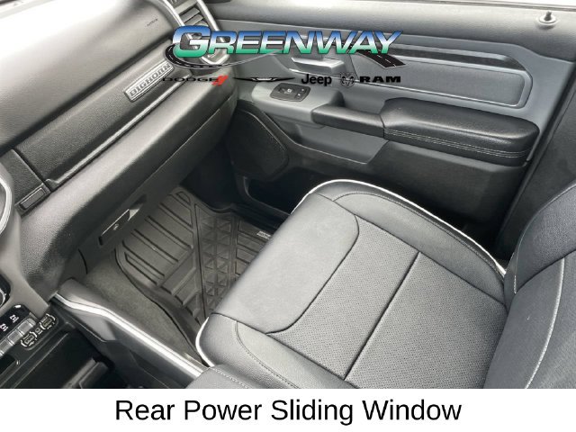 Used 2022 RAM 1500 Big Horn RWD image 13