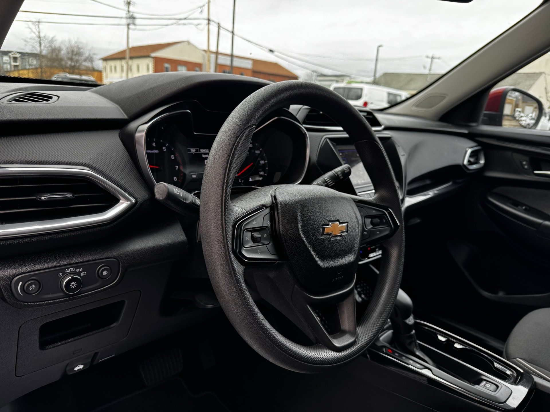 Used 2023 Chevrolet TrailBlazer LT image 14