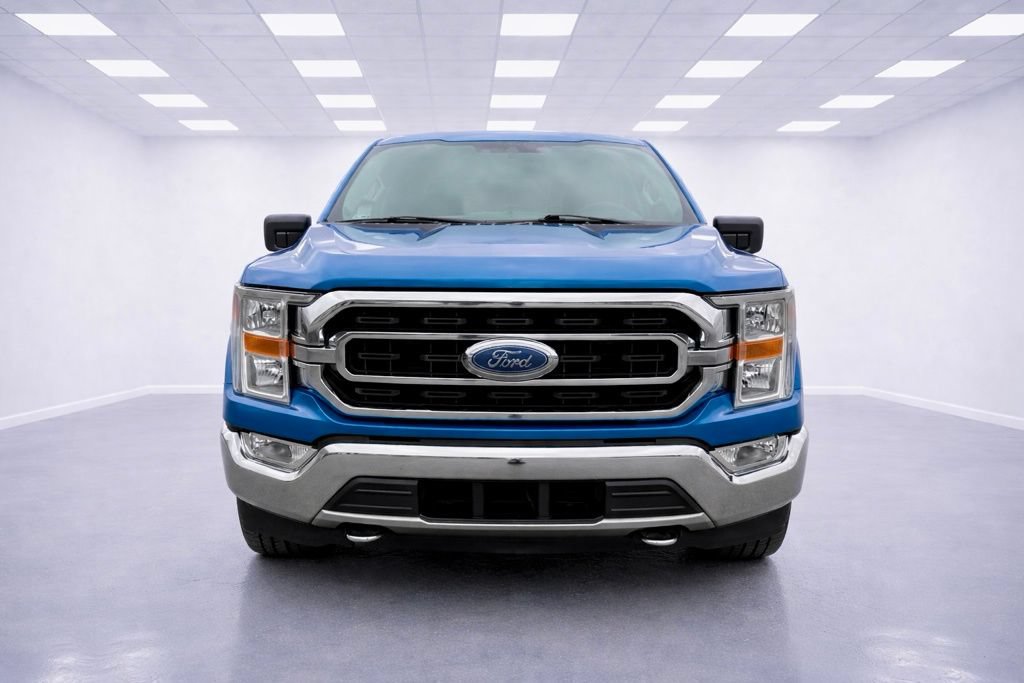 Used 2021 Ford F150 XLT w/ XTR Package AWD/4WD image 4