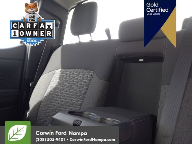 Certified 2025 Ford Ranger XL image 28
