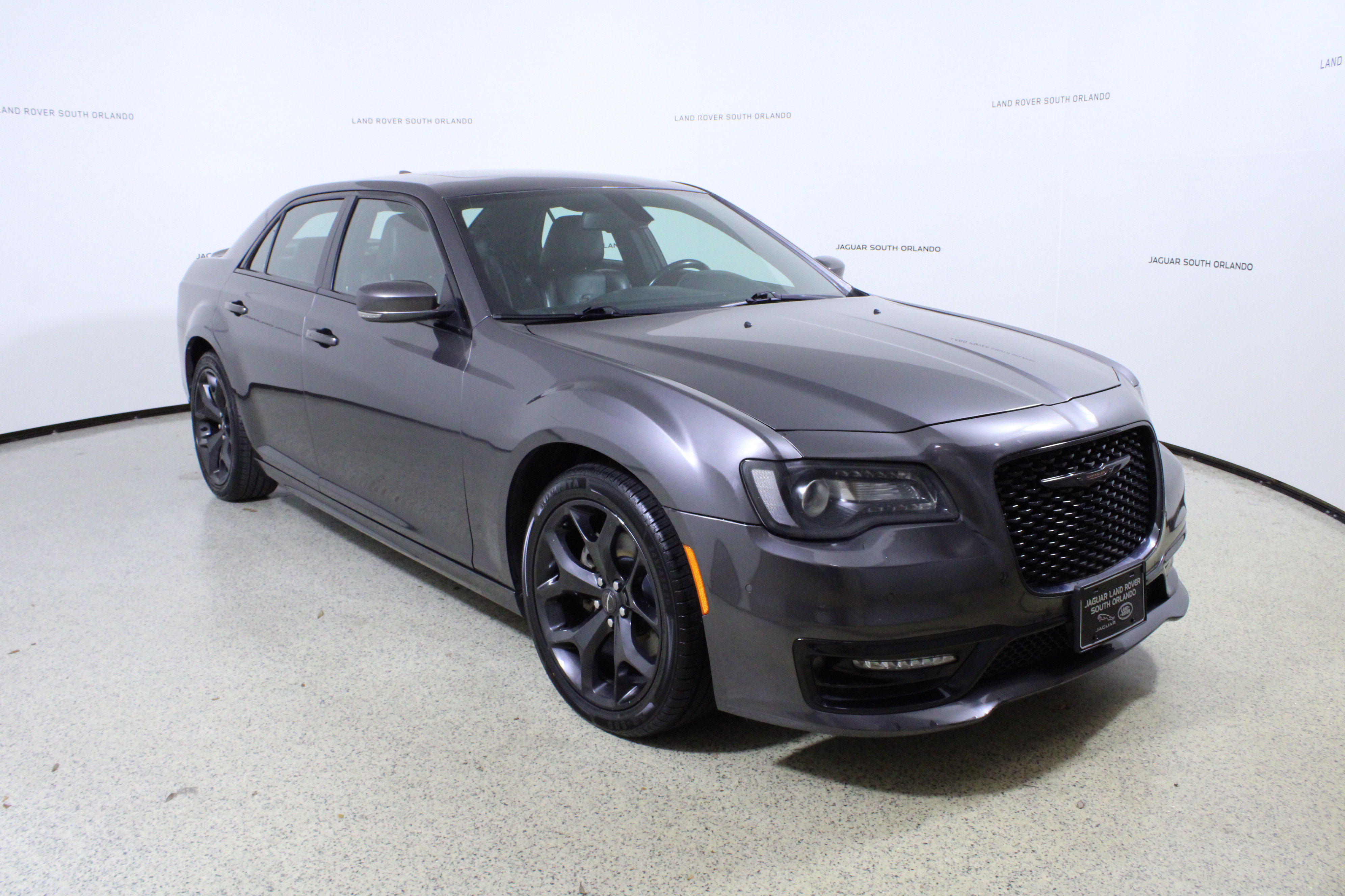 Used 2021 Chrysler 300 S w/ S Model Appearance Package RWD image 3