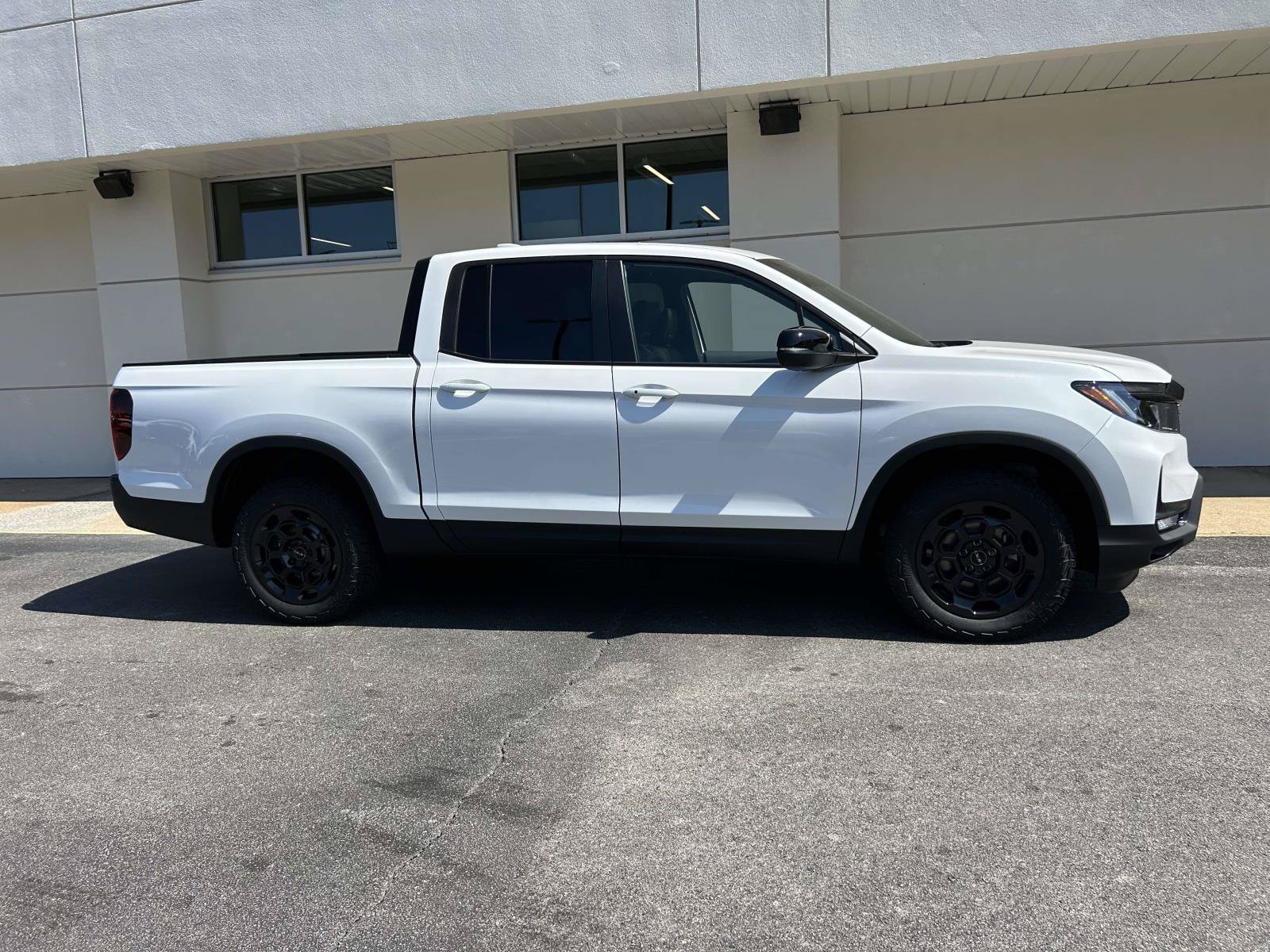 New 2026 Honda Ridgeline TrailSport image 2
