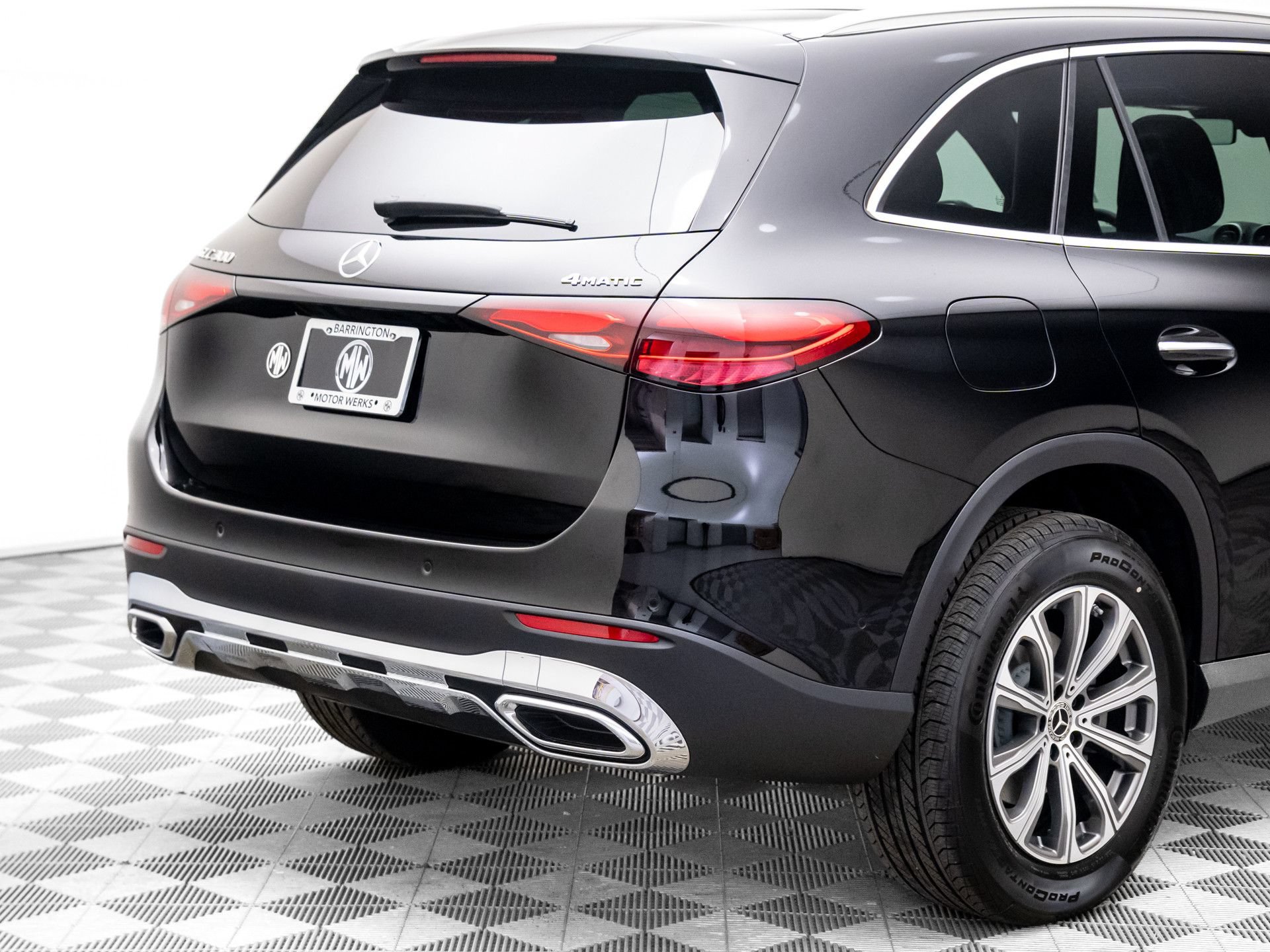 New 2026 Mercedes-Benz GLC 300 4MATIC image 34