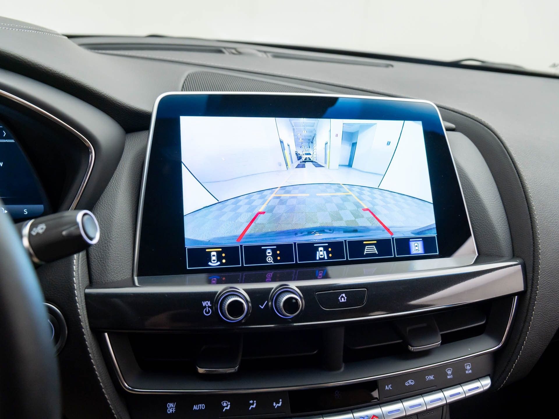 Certified 2024 Cadillac CT5 V Blackwing w/ Carbon Fiber Package 2 RWD image 34