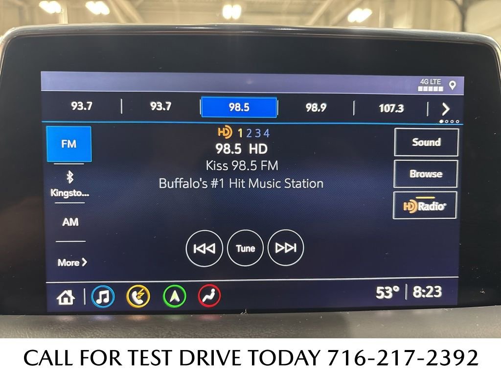 Used 2021 Chevrolet Suburban Premier image 21