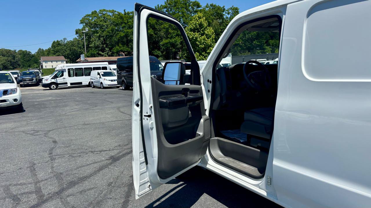 Used 2018 Nissan NV 2500 S RWD image 14