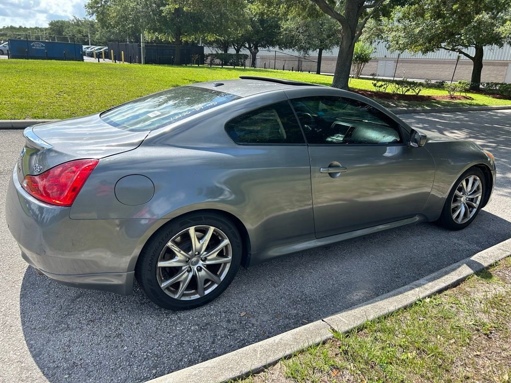 Used 2014 INFINITI Q60 Journey w/ Premium Package RWD image 6