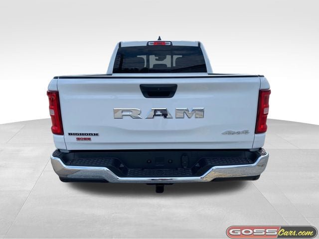 New 2026 RAM 1500 Big Horn AWD/4WD image 4