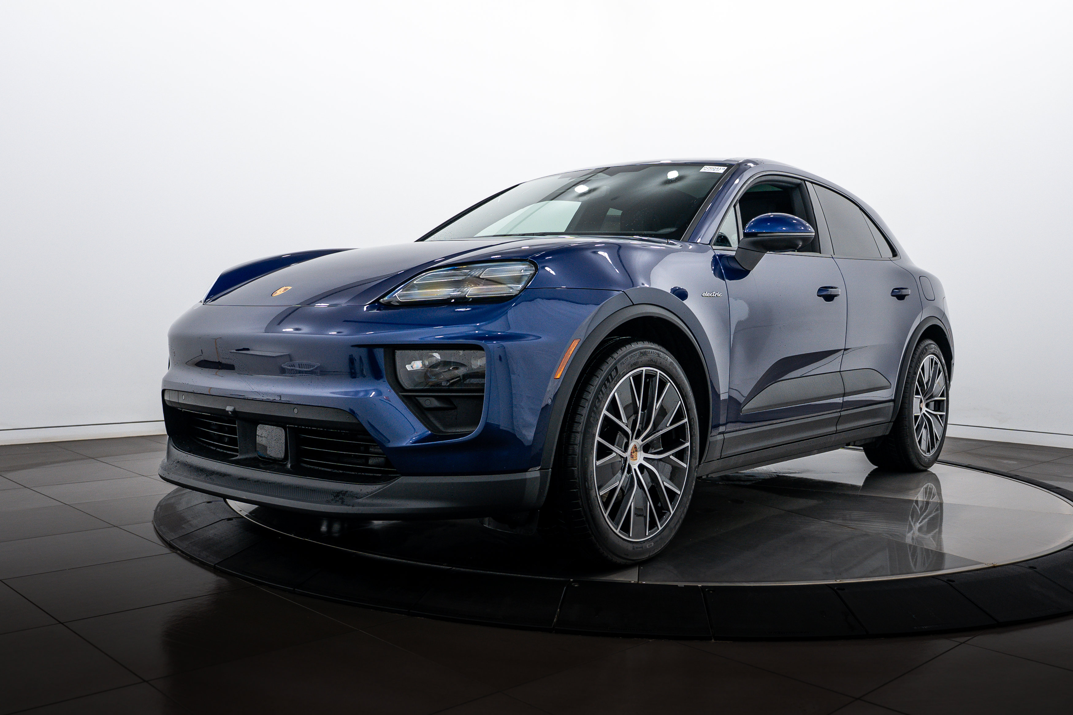 New 2026 Porsche Macan 4 Electric
