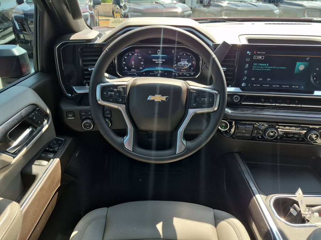 Used 2024 Chevrolet Silverado 3500 LTZ w/ LTZ Convenience Package AWD/4WD image 32