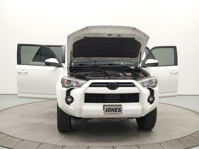 Used 2021 Toyota 4Runner Trail Special Edition image 10