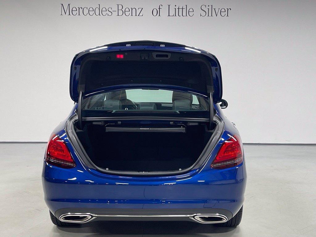Certified 2020 Mercedes-Benz C 300 4MATIC Sedan image 5
