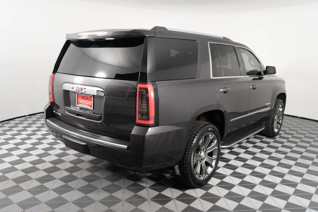 Used 2016 GMC Yukon Denali w/ Open Road Package AWD/4WD image 6