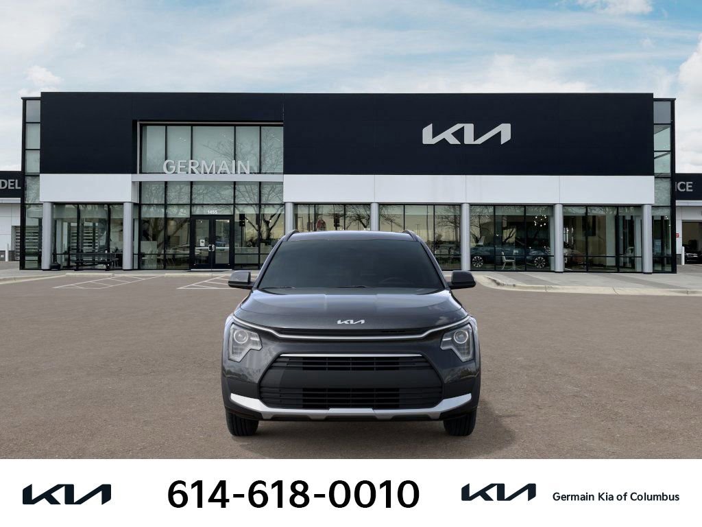 New 2026 Kia Niro LX image 3