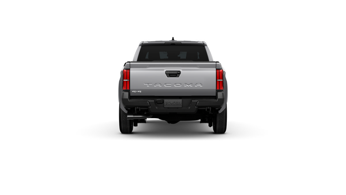 New 2026 Toyota Tacoma SR AWD/4WD image 8