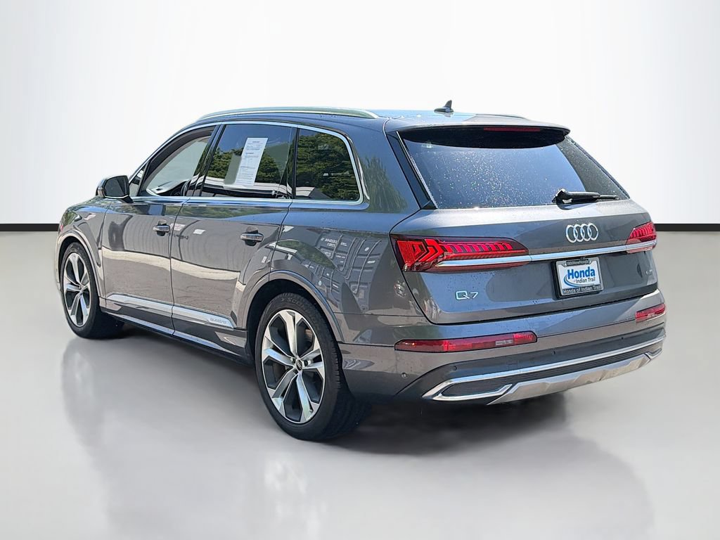 Used 2022 Audi Q7 3.0T Prestige AWD/4WD image 6