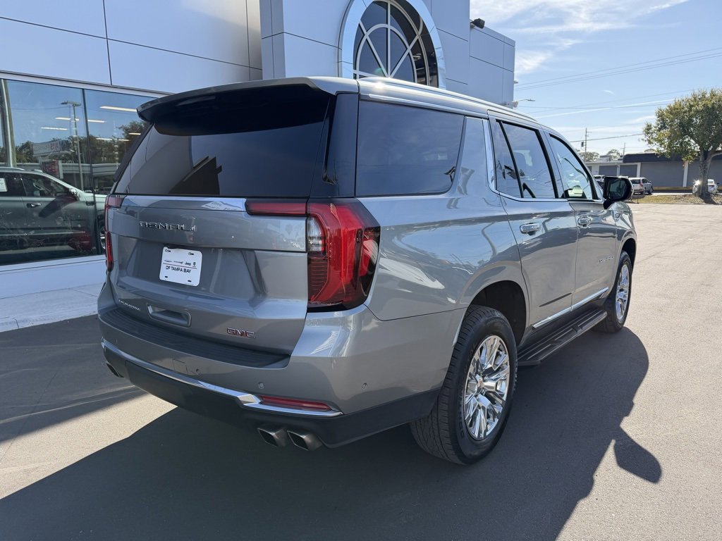 Used 2025 GMC Yukon Denali image 6