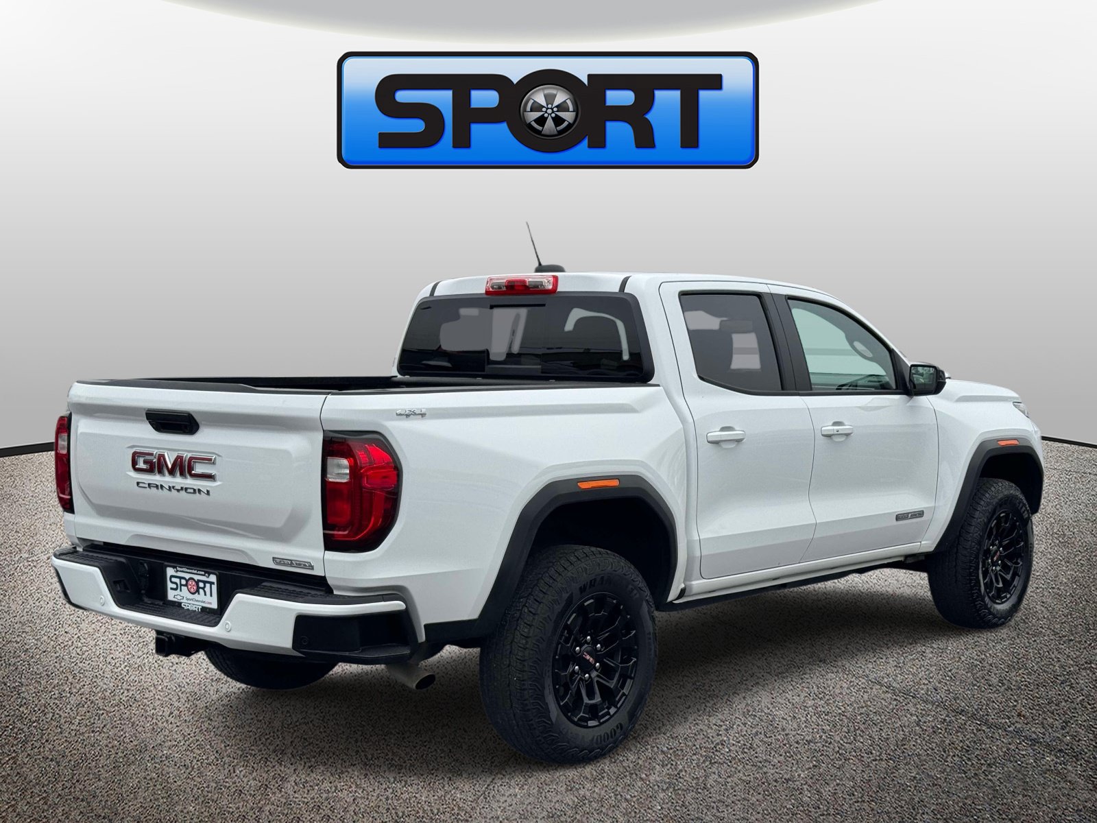 Used 2026 GMC Canyon Elevation w/ Convenience Package AWD/4WD image 24