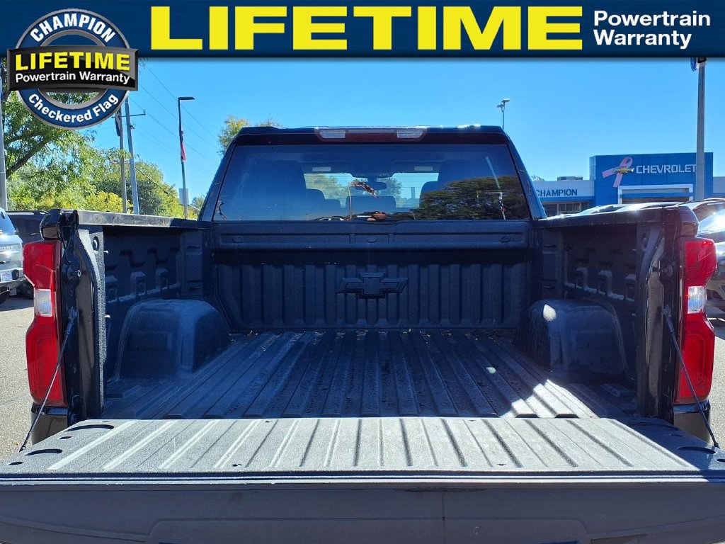 Used 2020 Chevrolet Silverado 1500 LT Trail Boss w/ Convenience Package AWD/4WD image 10