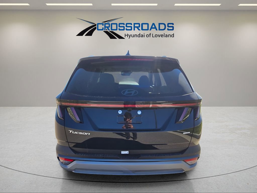 New 2026 Hyundai Tucson Limited image 4