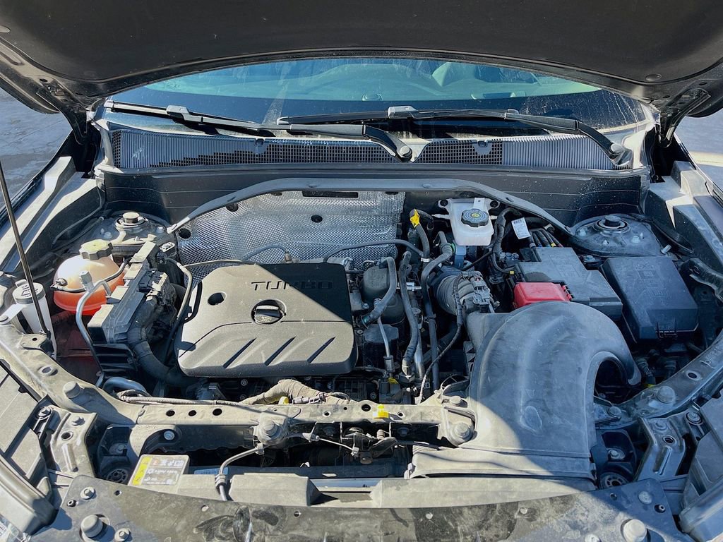 Used 2023 Chevrolet TrailBlazer LS image 28