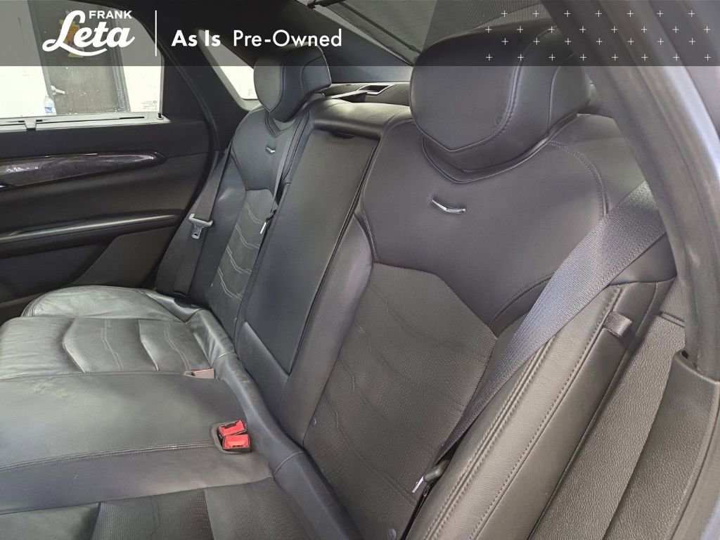 Used 2018 Cadillac CT6 Premium Luxury w/ Super Cruise Package image 21