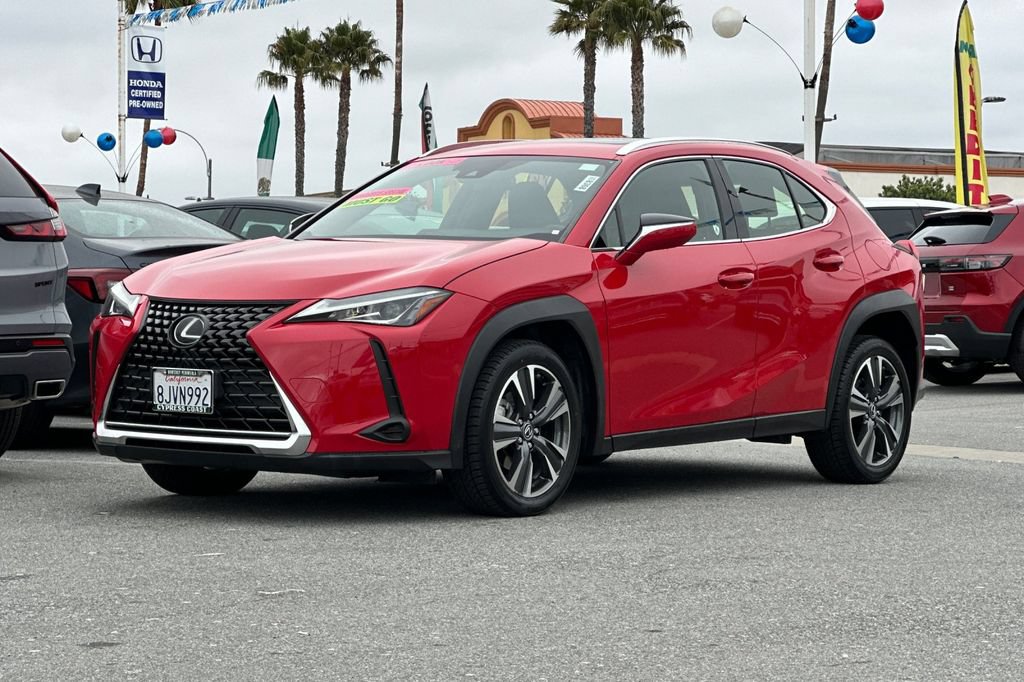 Used 2019 Lexus UX 200 FWD image 8