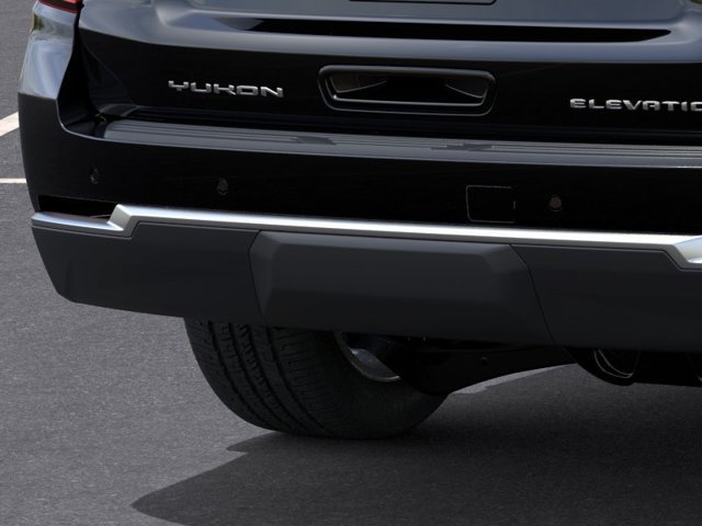 New 2027 GMC Yukon Elevation w/ Elevation Premium Package AWD/4WD image 17