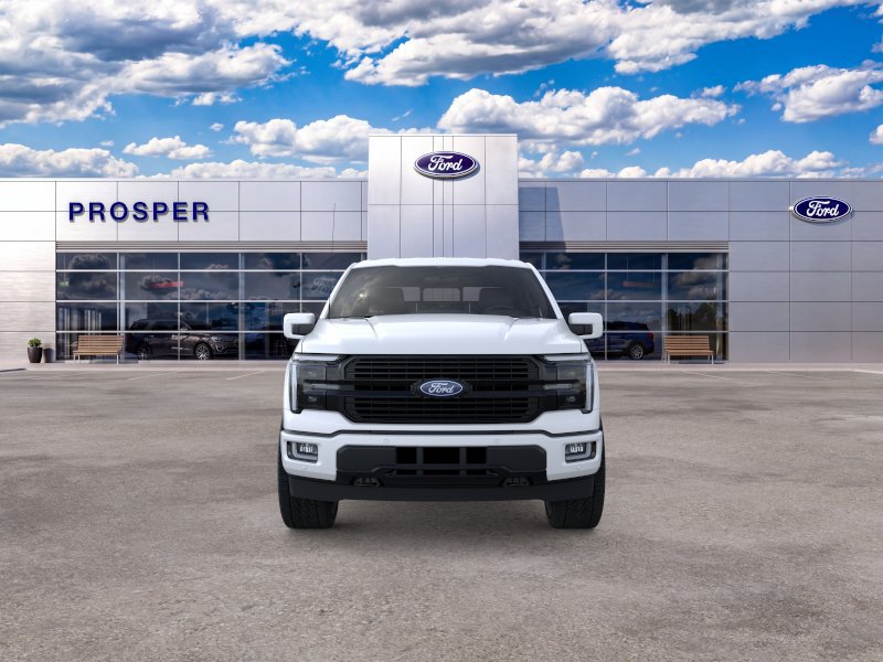 New 2026 Ford F150 Platinum w/ Equipment Group 701A Standard AWD/4WD image 35