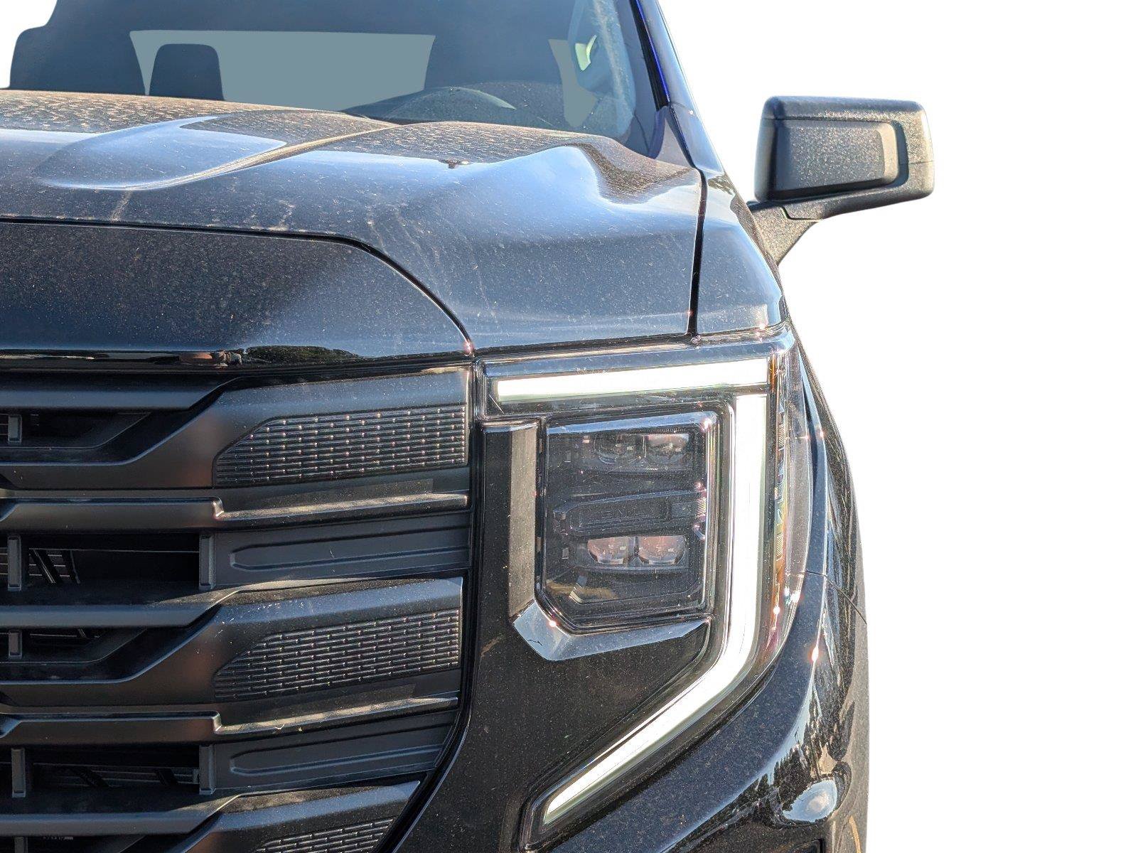 New 2026 GMC Sierra 1500 Pro w/ Graphite Edition AWD/4WD image 12