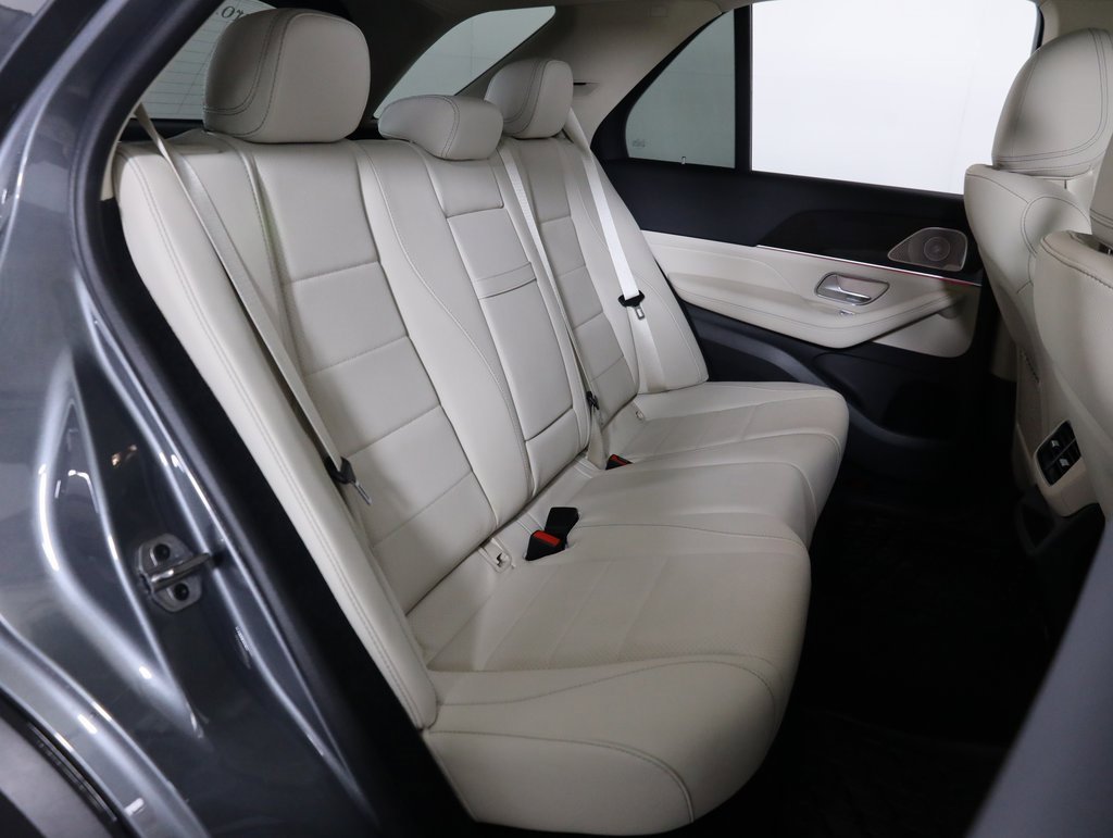 Certified 2025 Mercedes-Benz GLE 350 4MATIC image 45