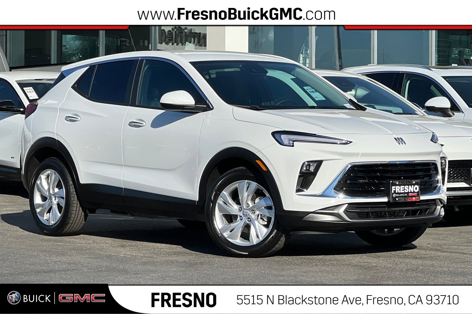 New 2026 Buick Encore GX Preferred w/ Comfort Package