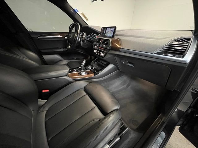 Used 2019 BMW X3 xDrive30i w/ Driving Assistance Package AWD/4WD image 10