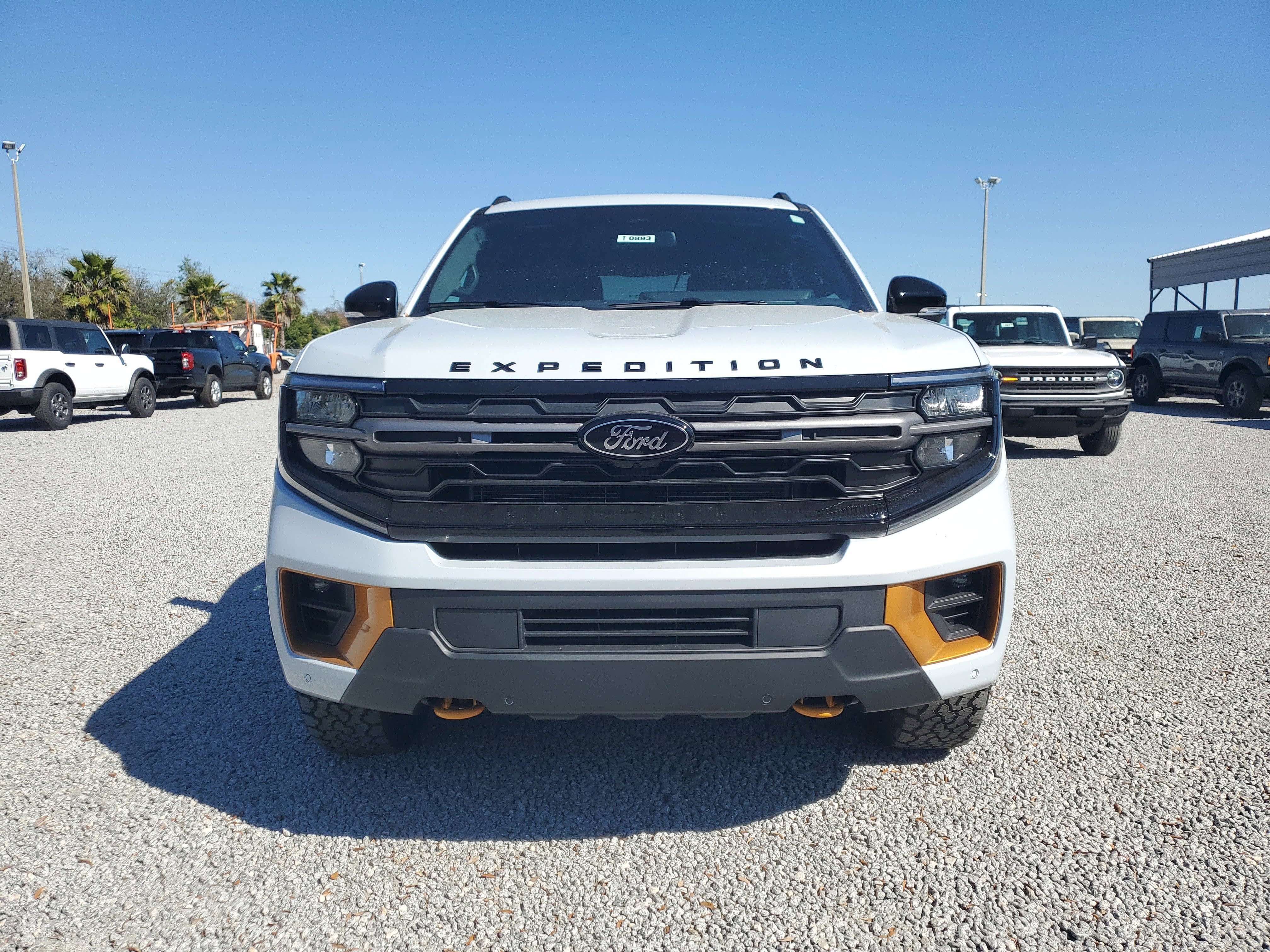 New 2026 Ford Expedition Tremor image 3