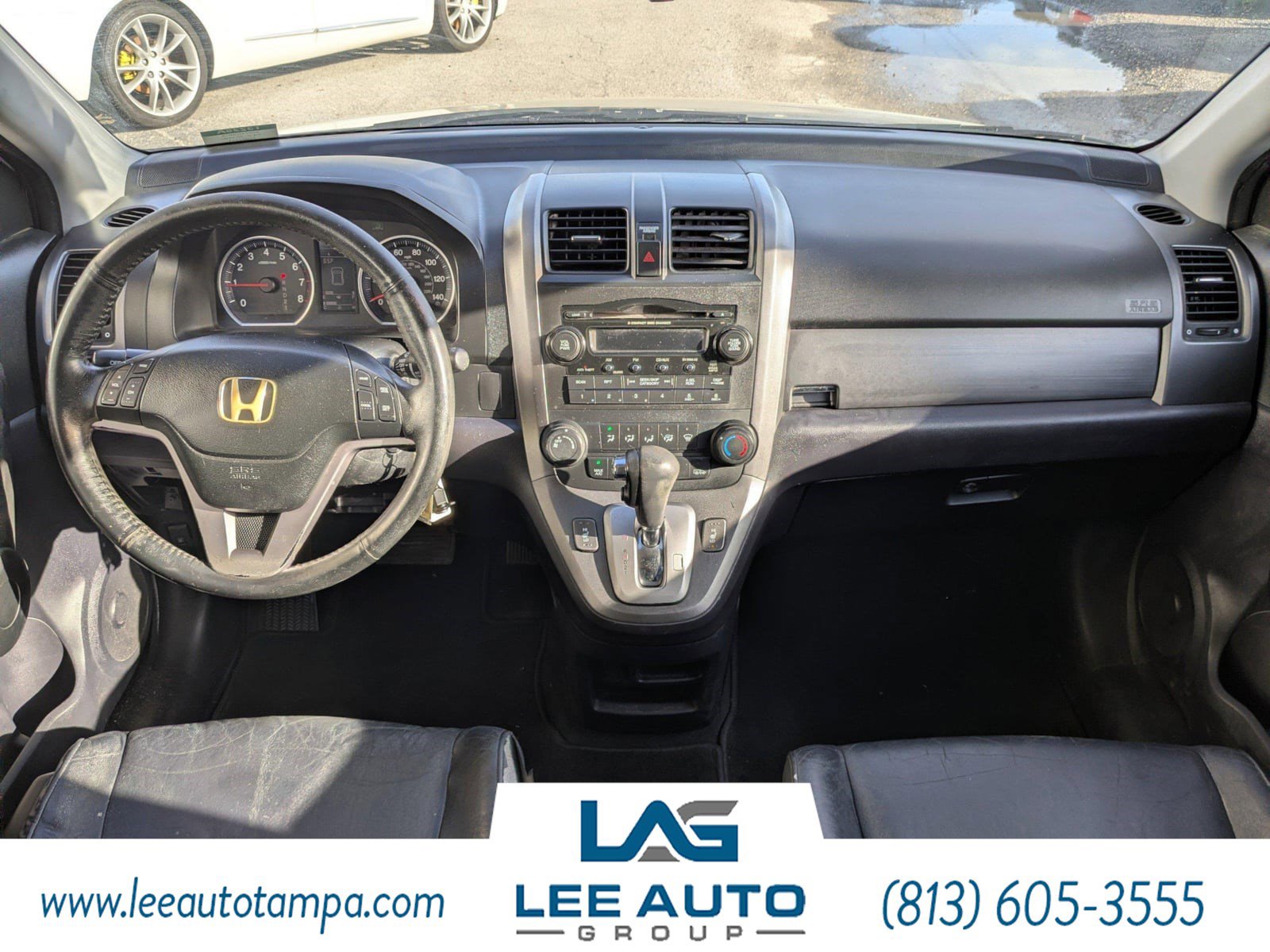 Used 2007 Honda CR-V EX-L image 14