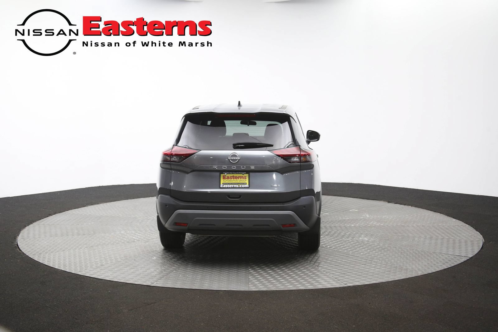 Used 2023 Nissan Rogue S AWD/4WD image 36