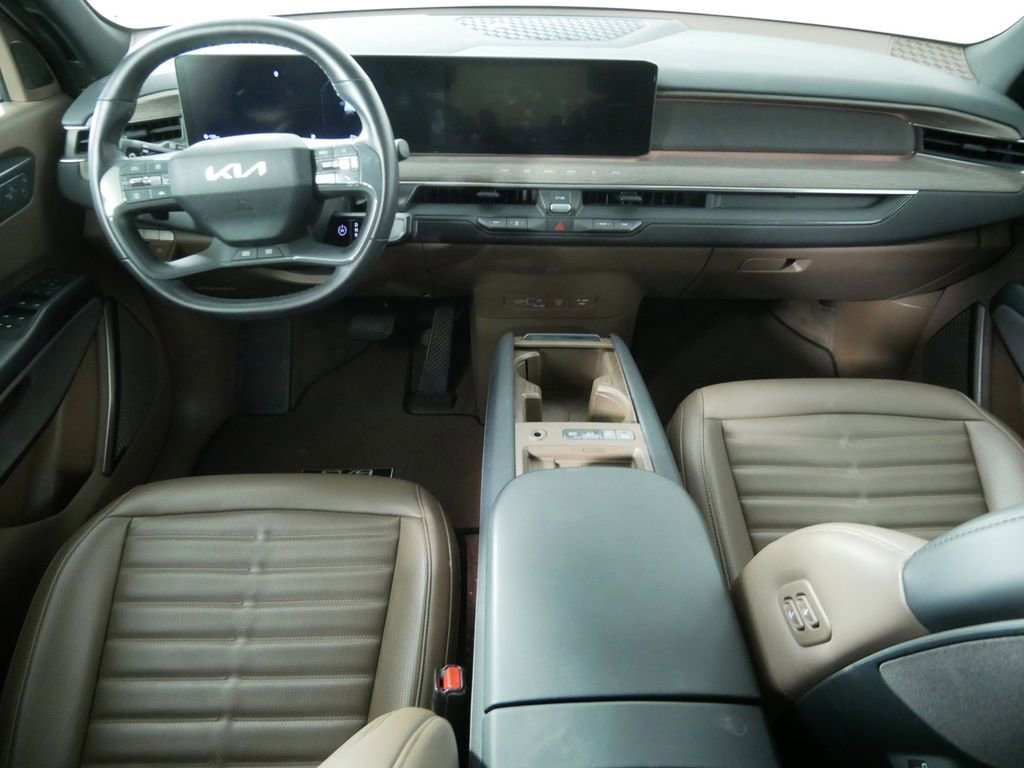 Certified 2024 Kia EV9 Land AWD/4WD image 19
