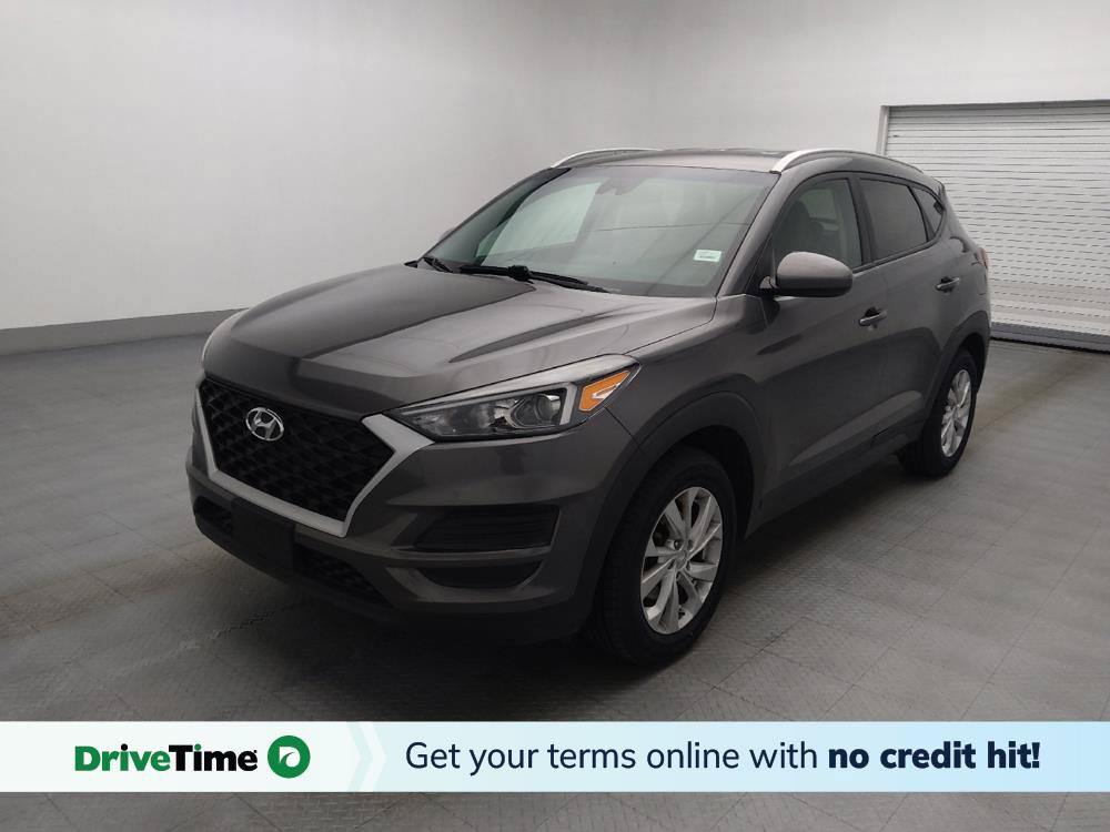 Used 2020 Hyundai Tucson Value