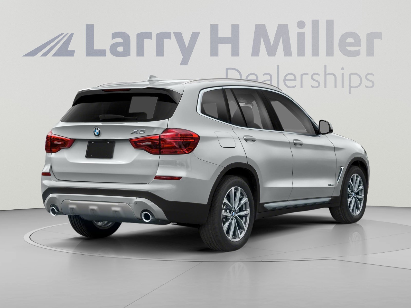 Used 2019 BMW X3 sDrive30i w/ Driving Assistance Package RWD image 2