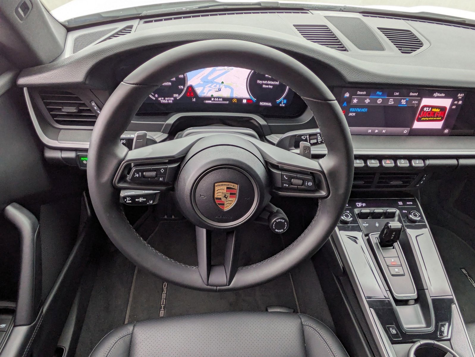Certified 2025 Porsche 911 Carrera image 15