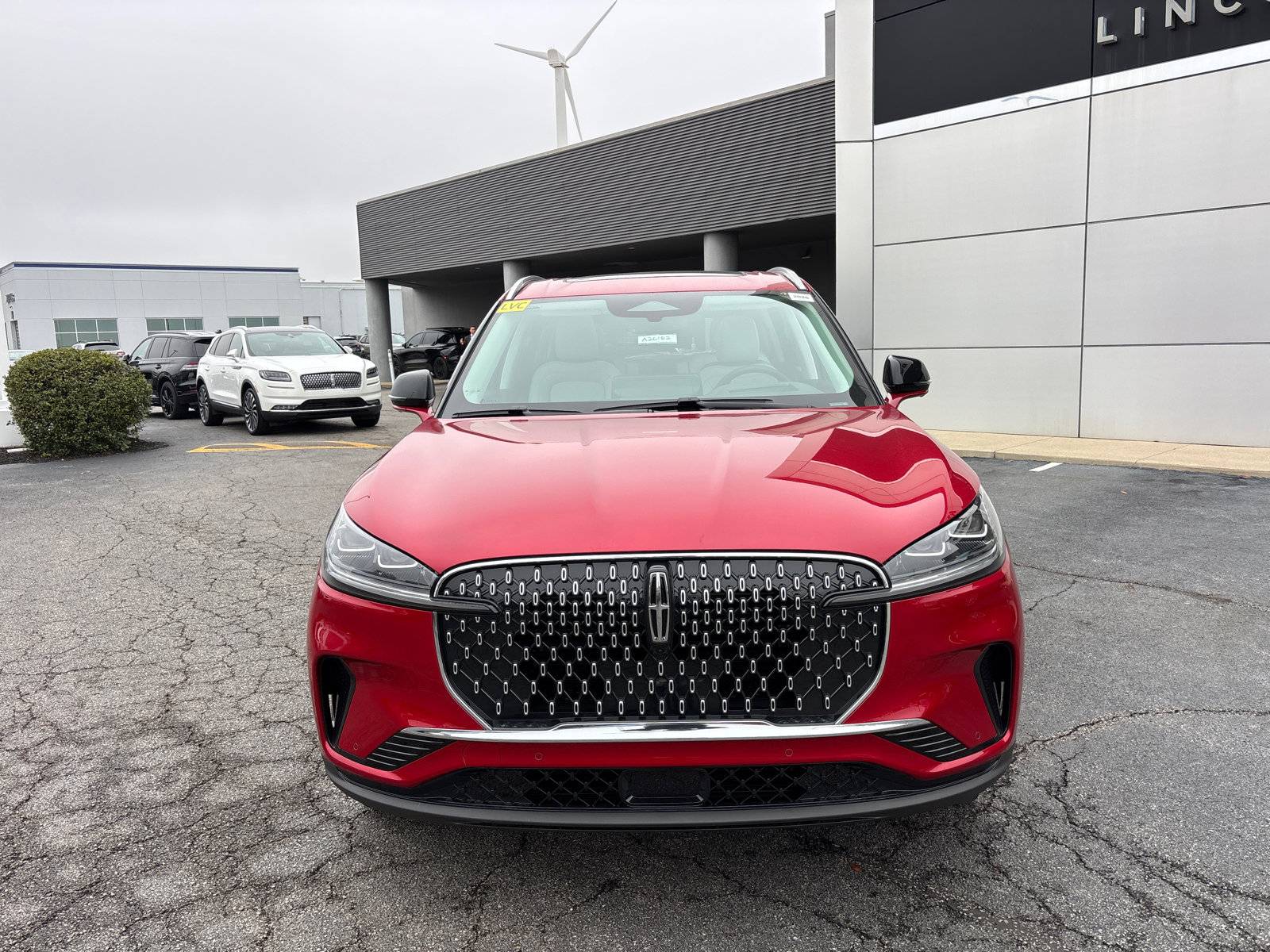 New 2026 Lincoln Aviator Reserve w/ Illumination Package image 2