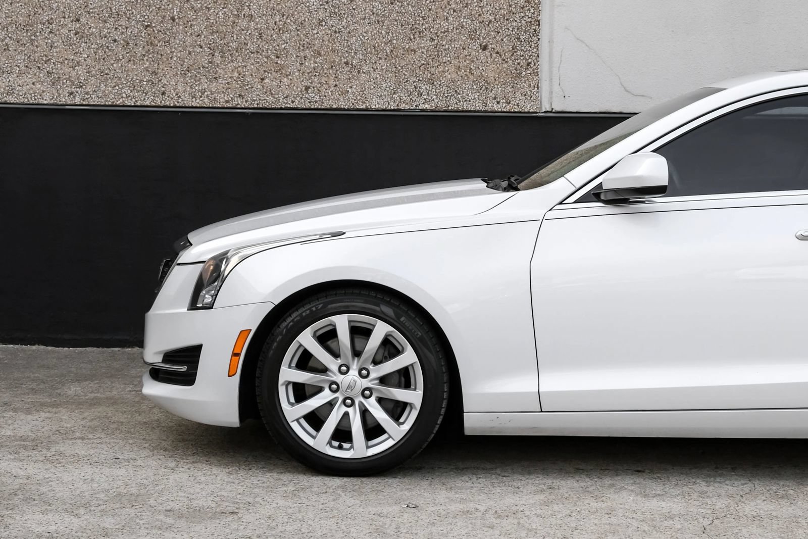 Used 2018 Cadillac ATS 2.0T Sedan RWD image 9